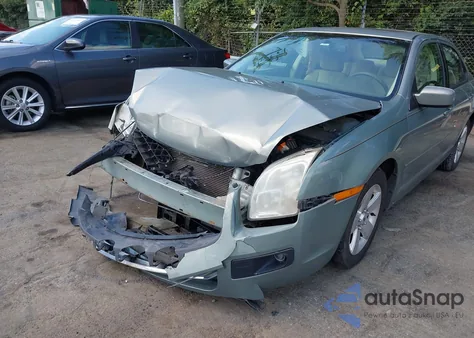 2009 Ford Fusion Se from USA, damaged, VIN 3FAHP07Z09R170994